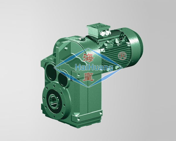 F系列齿轮减速机
